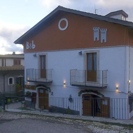 Le Antiche Torri Bed & Breakfast Pescasseroli Exterior foto