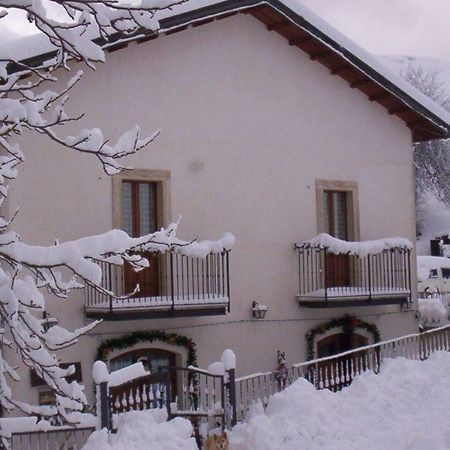 Le Antiche Torri Bed & Breakfast Pescasseroli Exterior foto