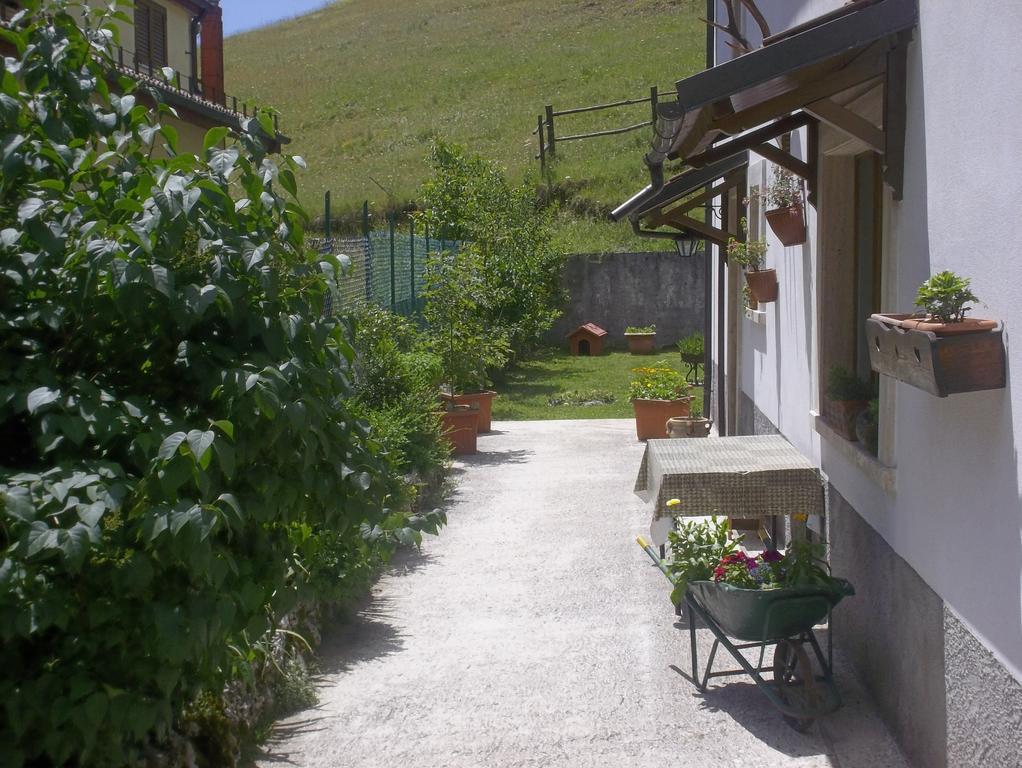 Le Antiche Torri Bed & Breakfast Pescasseroli Exterior foto
