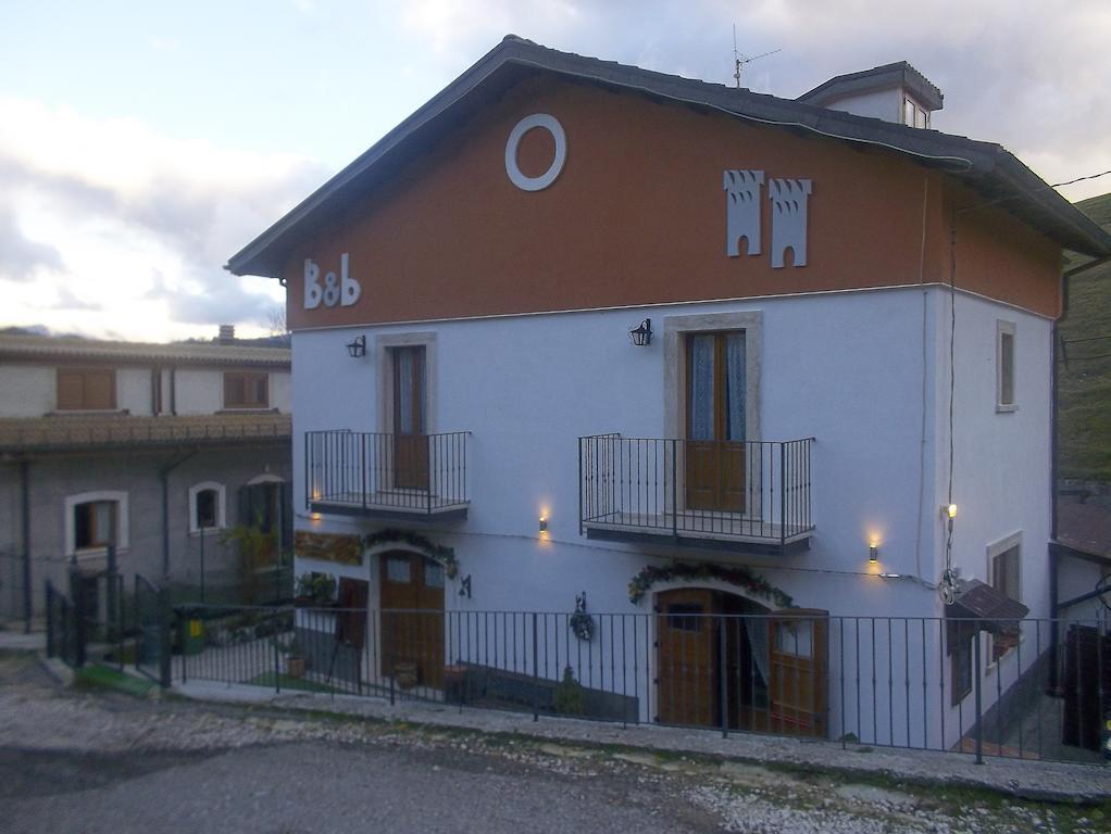 Le Antiche Torri Bed & Breakfast Pescasseroli Exterior foto