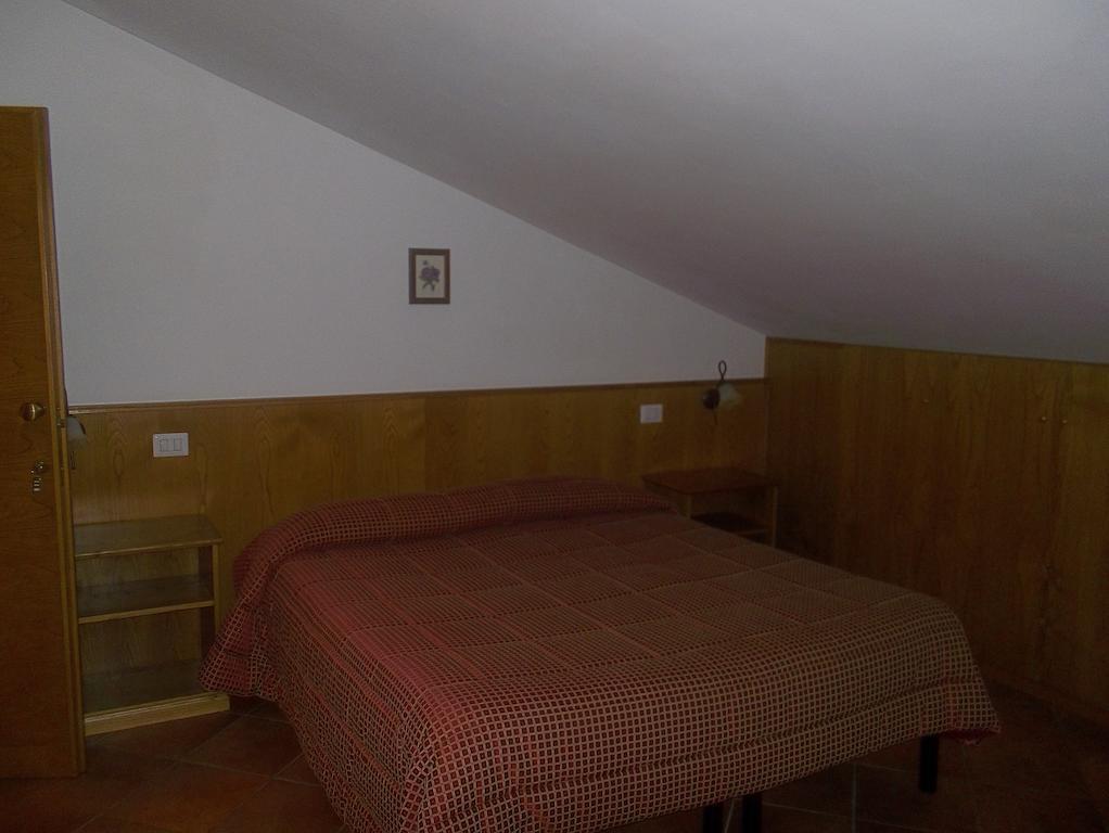 Le Antiche Torri Bed & Breakfast Pescasseroli Exterior foto