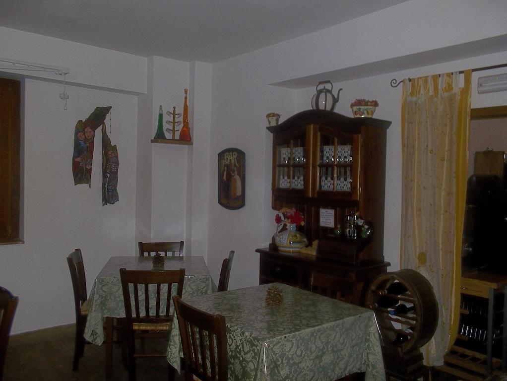 Le Antiche Torri Bed & Breakfast Pescasseroli Exterior foto